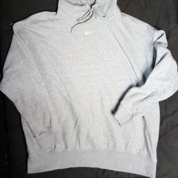 Nike Mid Swoosh Hoodie Sweatshirt Travis Scott - Picture 3 of 7
